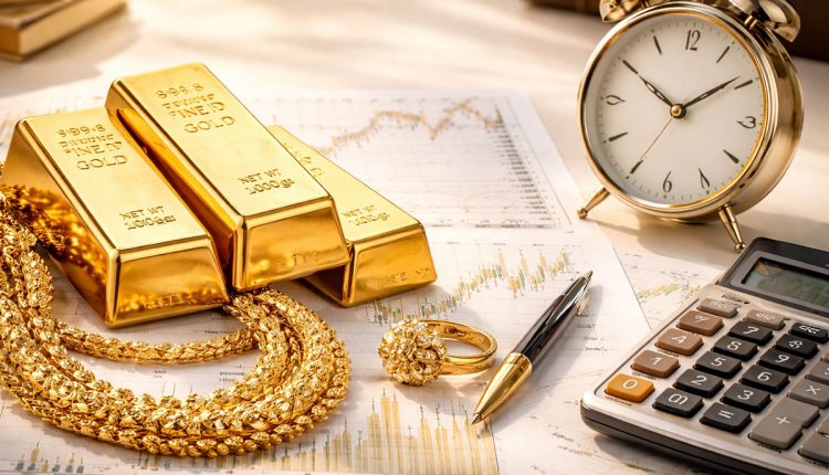 best-time-to-sell-gold
